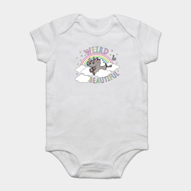 The Weird and Wonderful Onesie